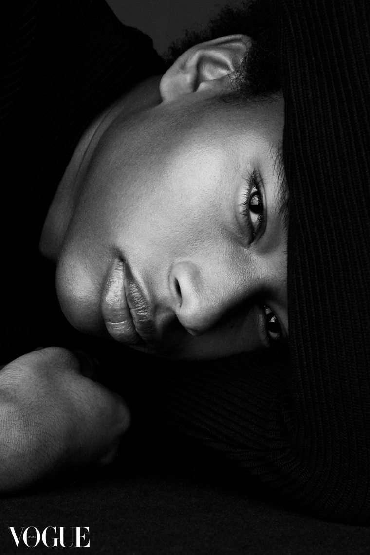 VOGUE ITALIA - BOYS OF PARIS FASHION WEEK