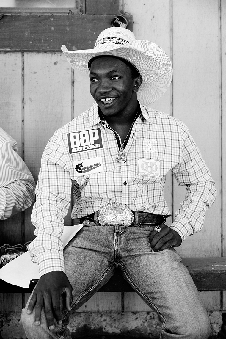 BLACK RODEO