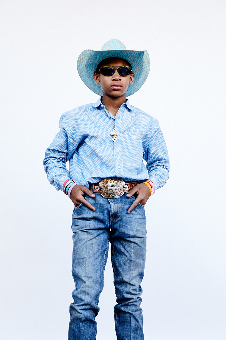 BLACK RODEO