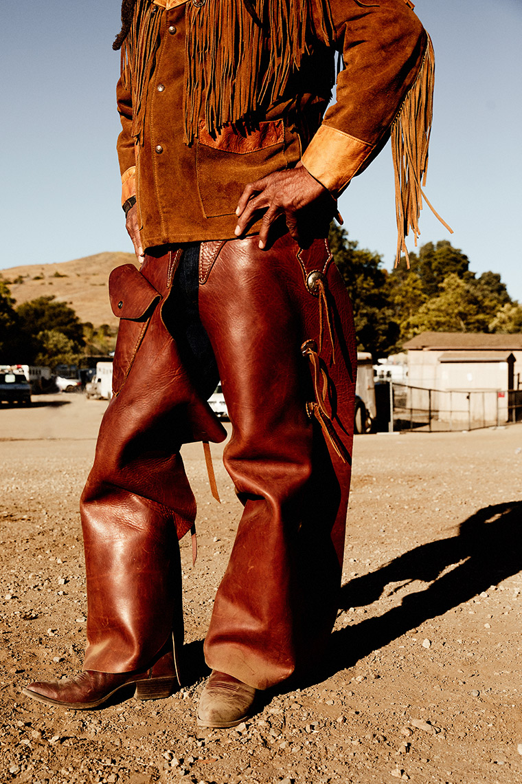 BLACK RODEO
