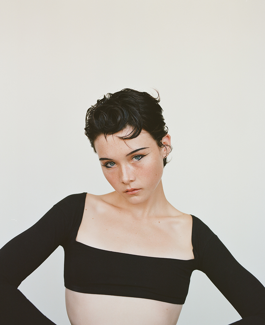 LA GAMINE - JUJU JOHNSON
