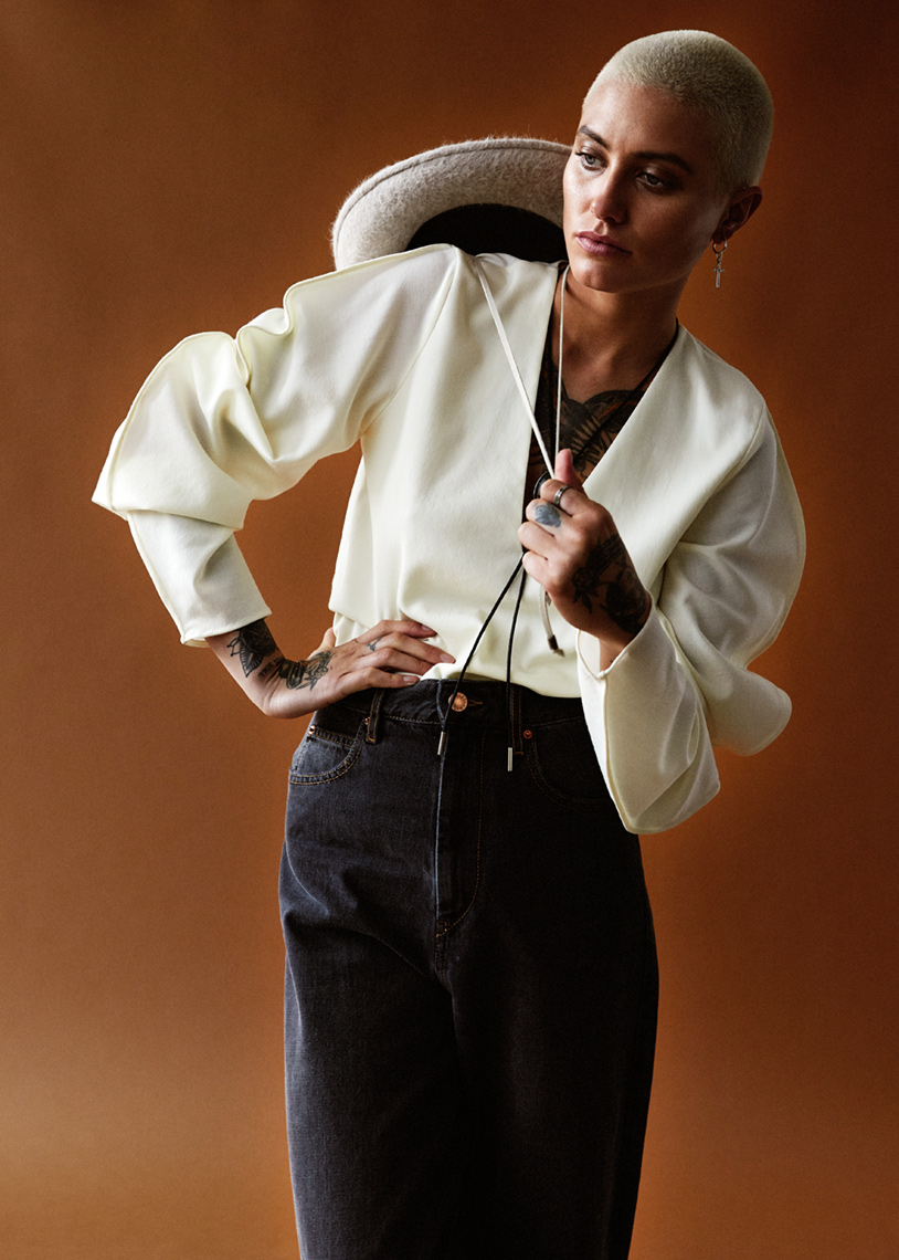 TOMBOY BEAUTY - TJ